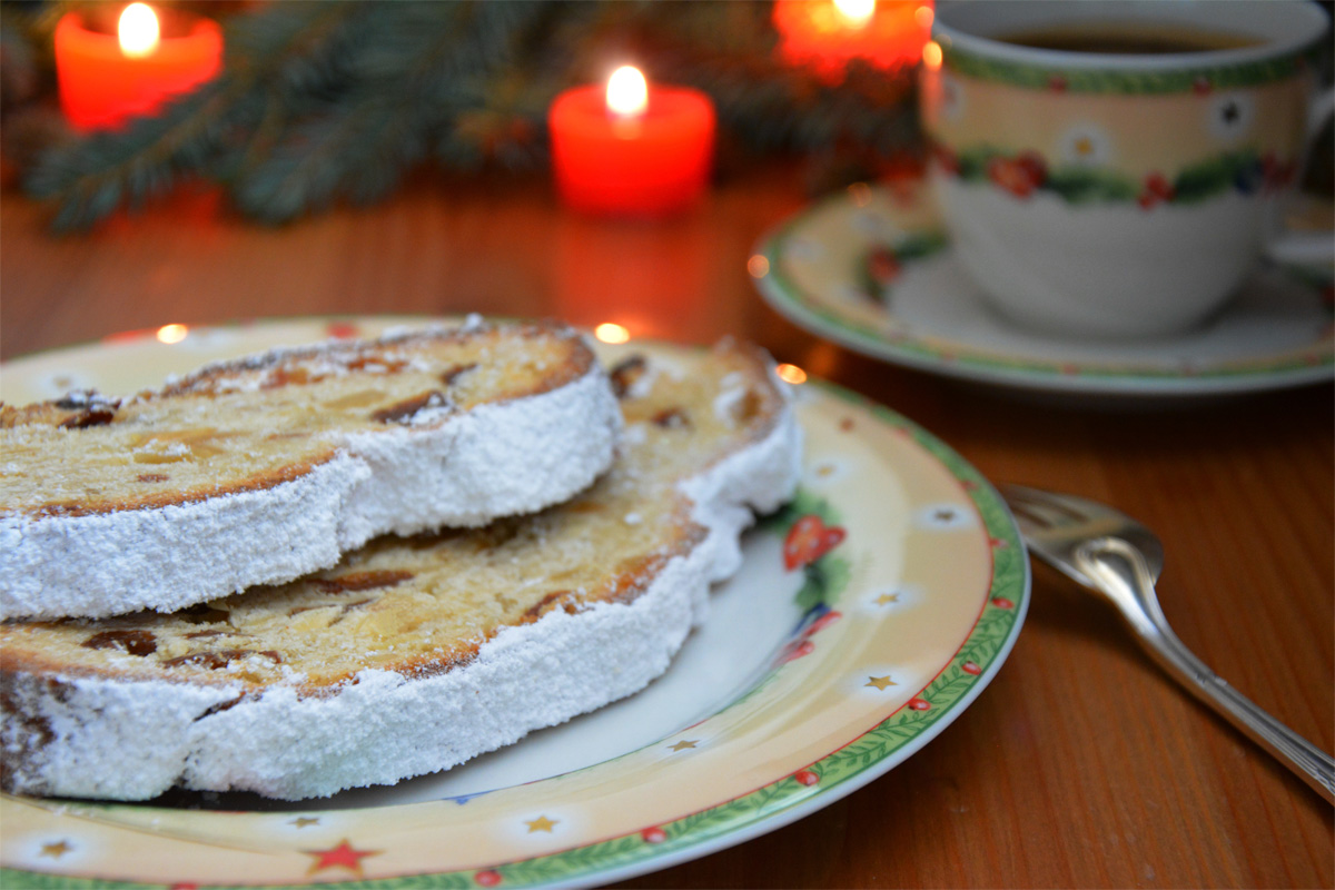 Stollen Rezept Bourdaloue