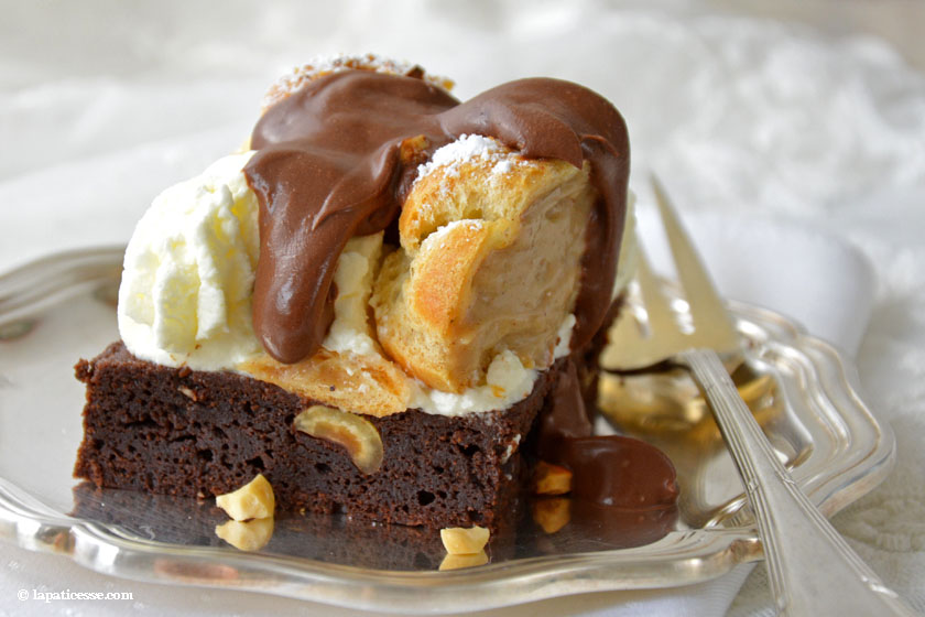 Brownies Profiteroles 840 560 Anschnitt
