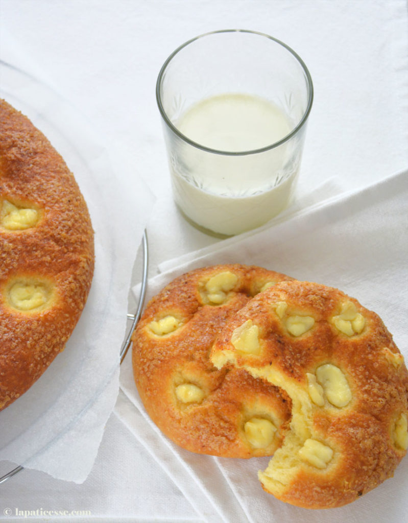 Tarte au sucré Französischer Zuckerkuchen Rezept