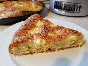Tarte au sucre