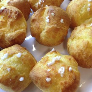 Chouquettes