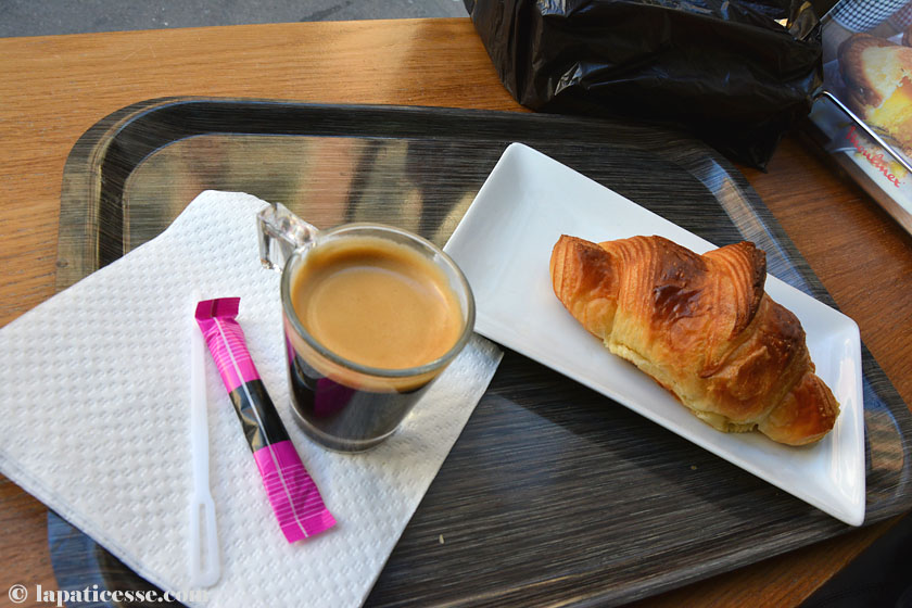 Gontran Cherrier Paris Croissant