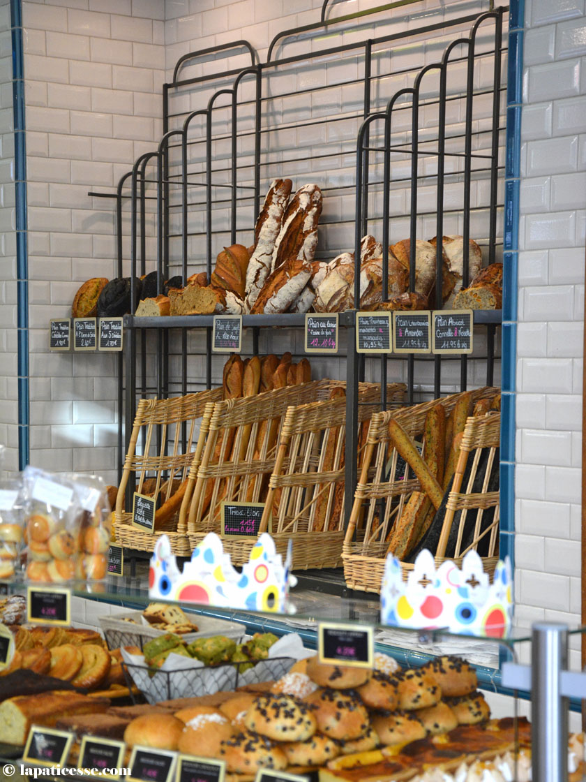 Gontran Cherrier Paris Pain