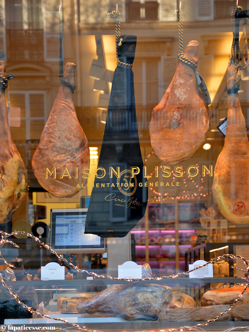 Paris Maison Plisson Jambon