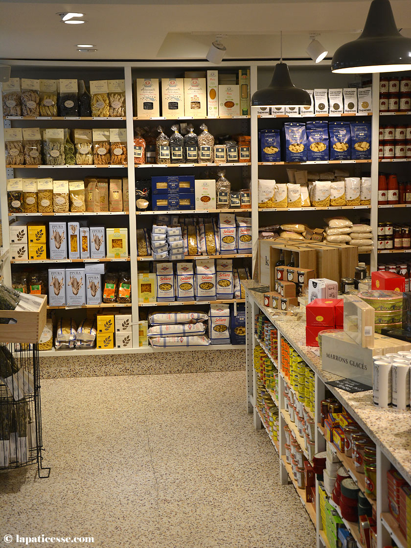 Paris Maison Plisson Pasta