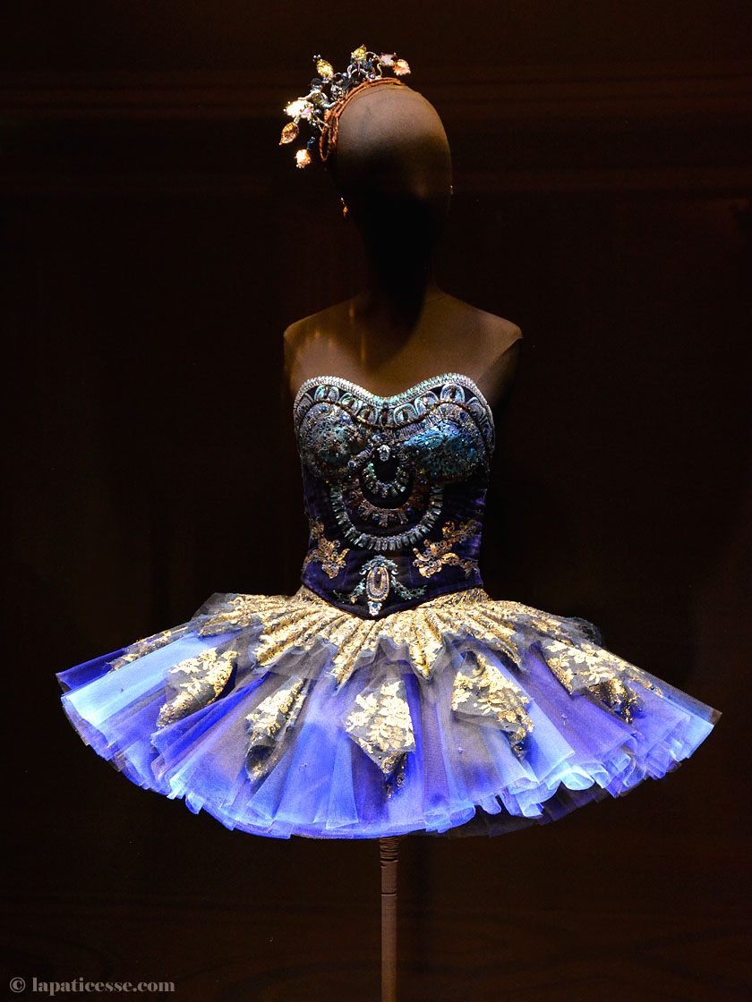Paris Opéra Palais Garnier Kostüme Ausstellung