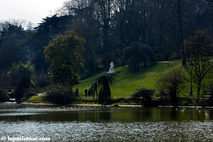 Parc Montsouris Paris