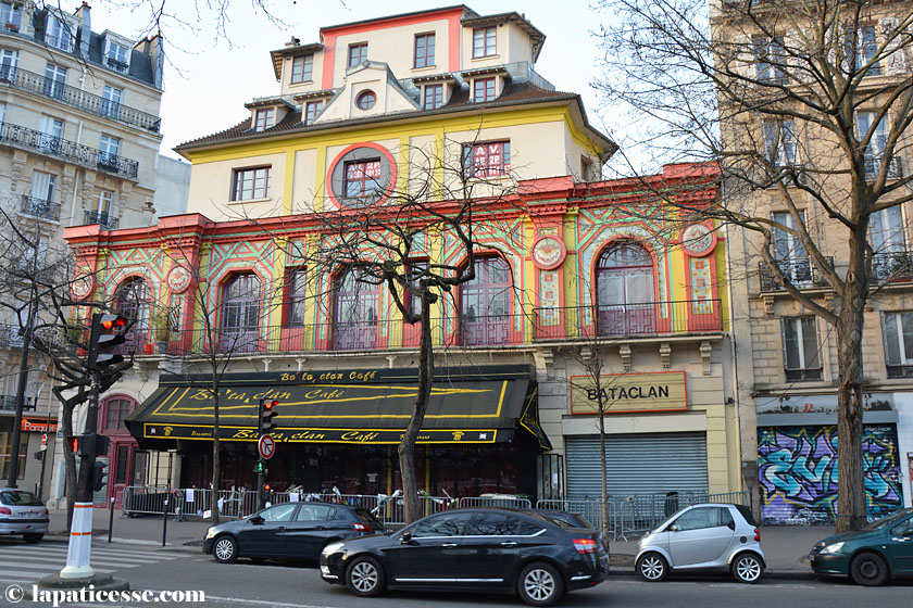 Paris Bataclan