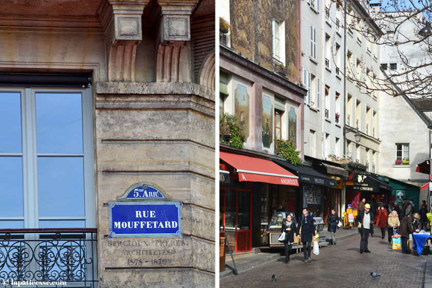 Paris Rue Mouffetard