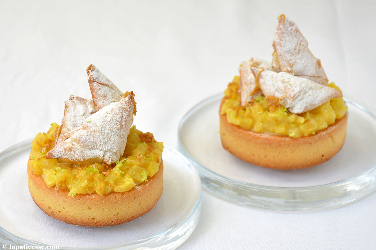 Tartelette La Réunion Rezept Galabé Zucker Sucre Vulkanzucker