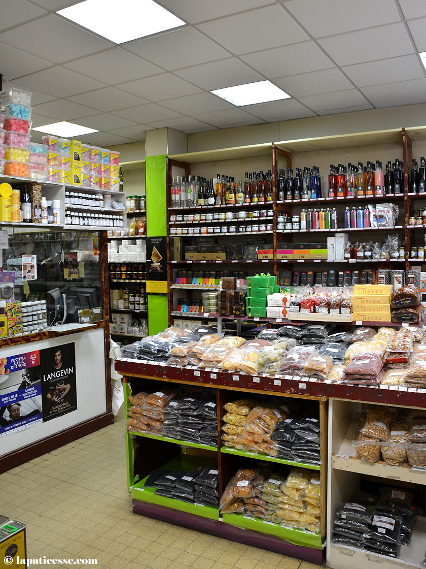 G Detou Paris Patisserie Pectine NH Shopping Tipp