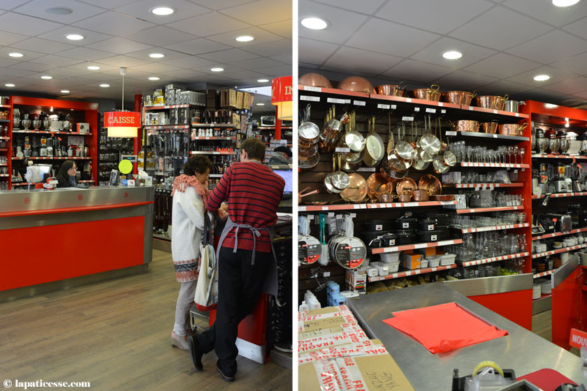 Mora Paris Patisserie Kupfertöpfe Shopping Tipp