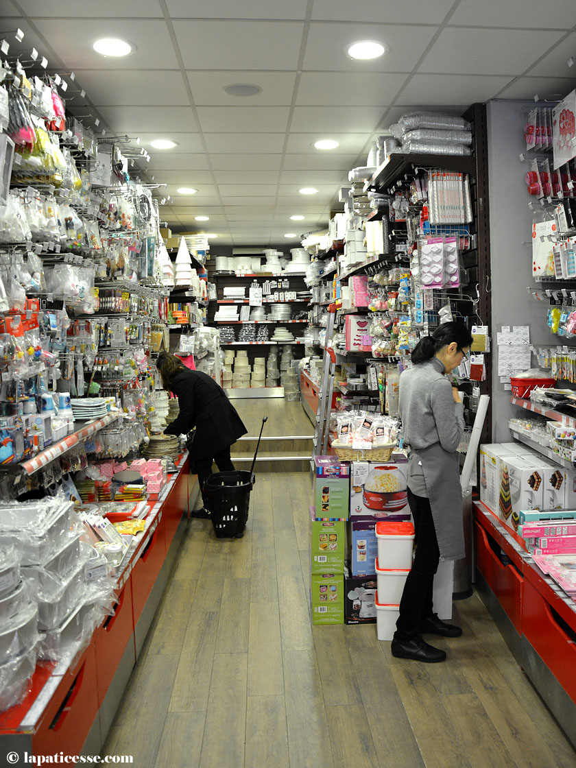 Mora Paris Patisserie Silikonformen Shopping Tipp