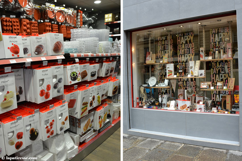 Mora Paris Patisserie großes Sortiment Shopping Tipp