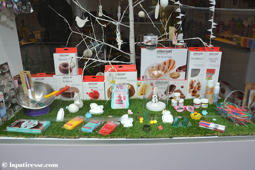 Paris Cuisine Shop Patisserie Bedarf