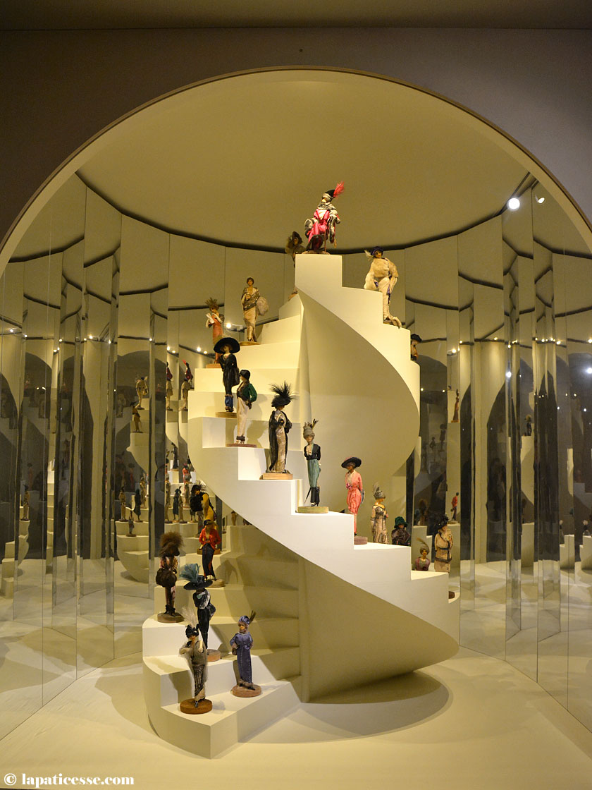 Paris Tipps Fashion Museum Ausstellung Mode