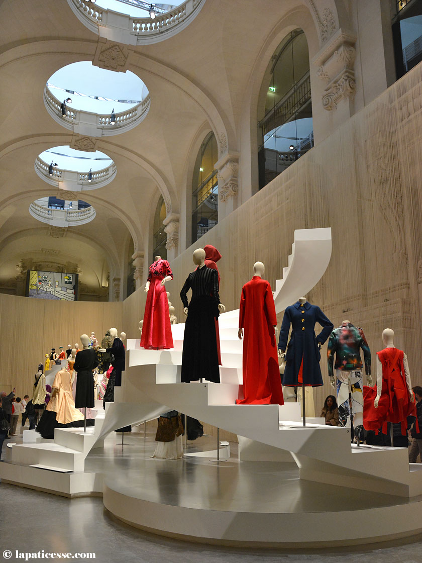 Paris Tipps Fashion Museum Louvre 2