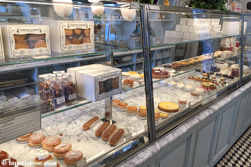Sébastien Gaudard Patisserie Paris Shopping Tipp