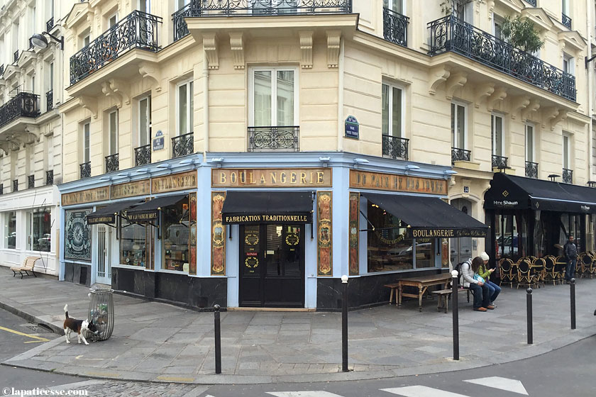 Shopping Tipp Mai Boulangerie Du Pain et Des Idées Ein Tag in Paris