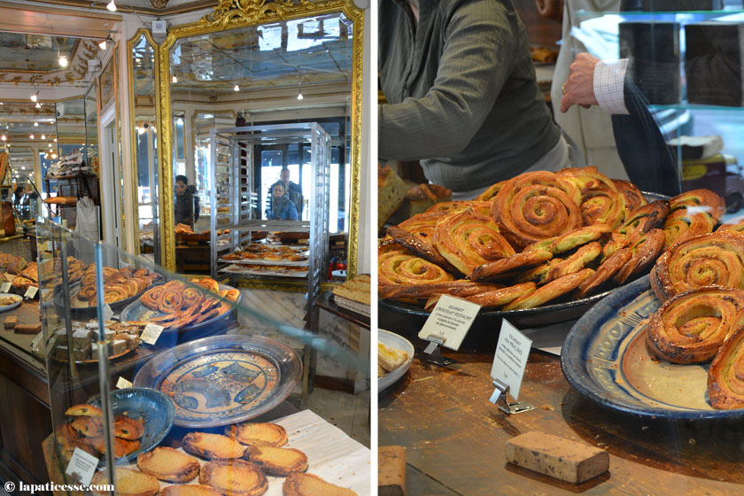 Shopping Tipp Paris Boulangerie Du Pain et Des Idées Escargot