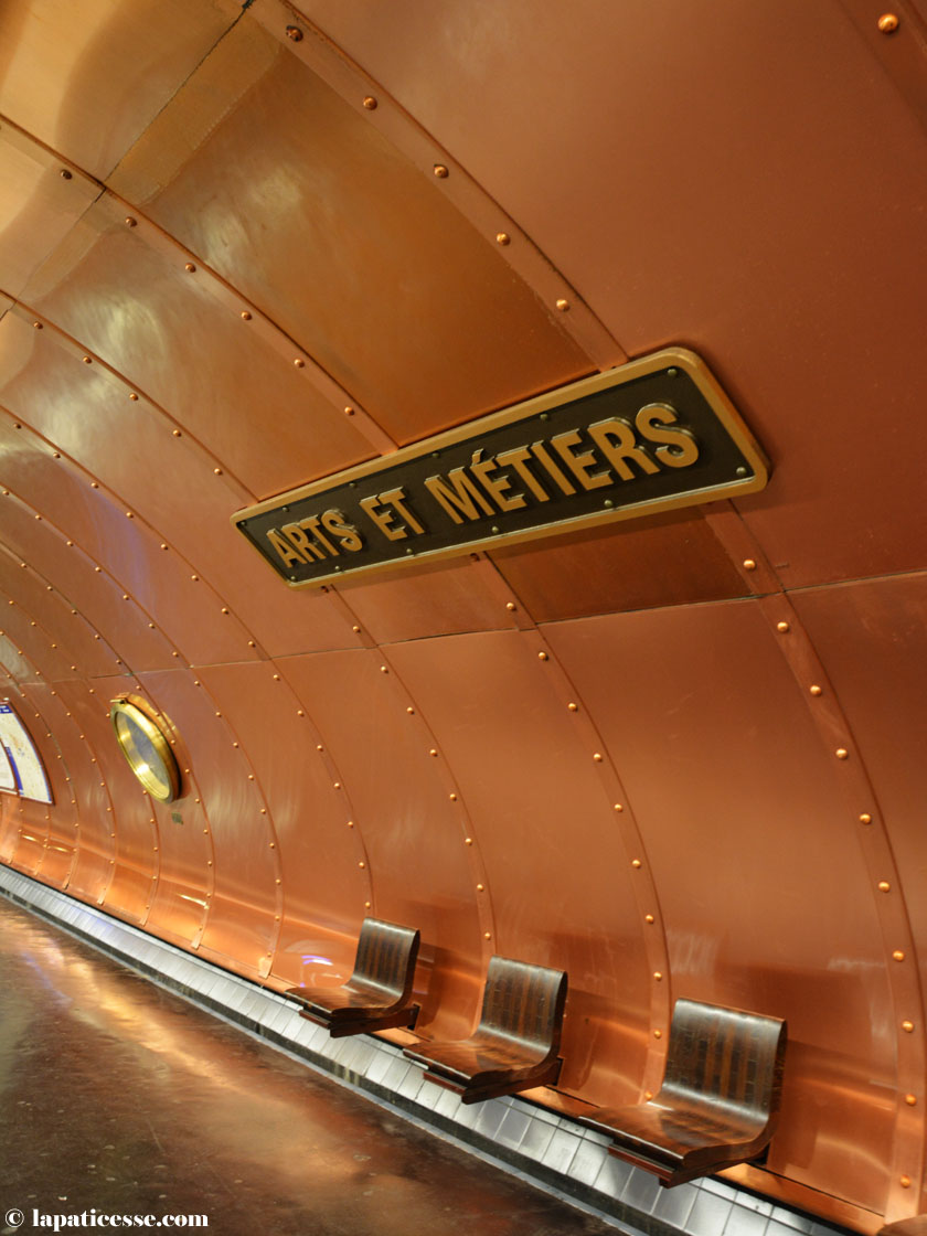arts-et-metiers-metro-paris-kupfer