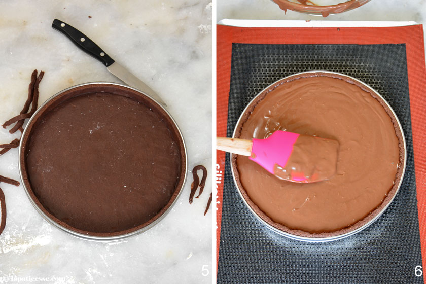 22+ Tarte Au Chocolat Rezept