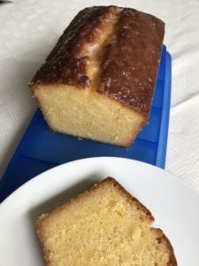 Zitronenkuchen