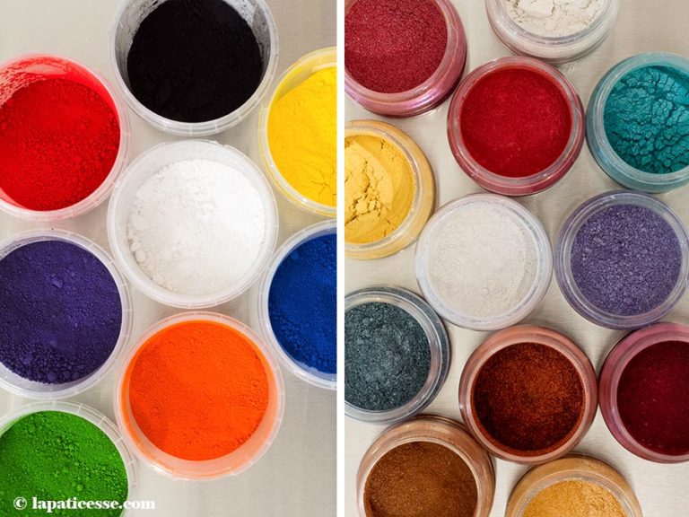 Kann Man Weiße Schokolade Mit Lebensmittelfarbe Einfärben Sprühen mit Schokolade und Kakaobutter: Teil 1 - Geschichte, Grundlagen